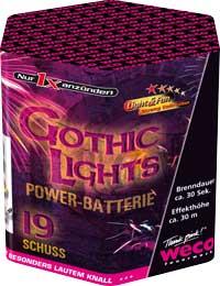 809-235 Gothic Lights