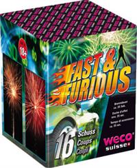 809-268 Fast & Furious