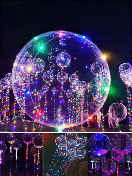 LED Magic Ballon