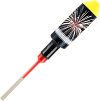 803-192 Silberweide Rakete