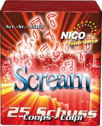 809-011 Scream