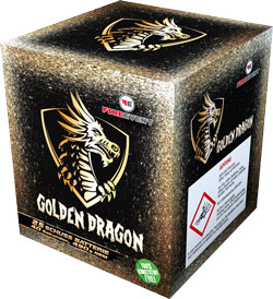 Golden Dragon