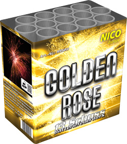 809-088 Golden Rose