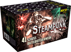 809-313 Steampunk