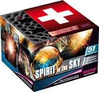 809-318 Spirit in the Sky