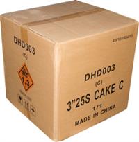 815-212 Cakebox C: Multieffekte