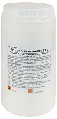 856-120 Rauchpulver